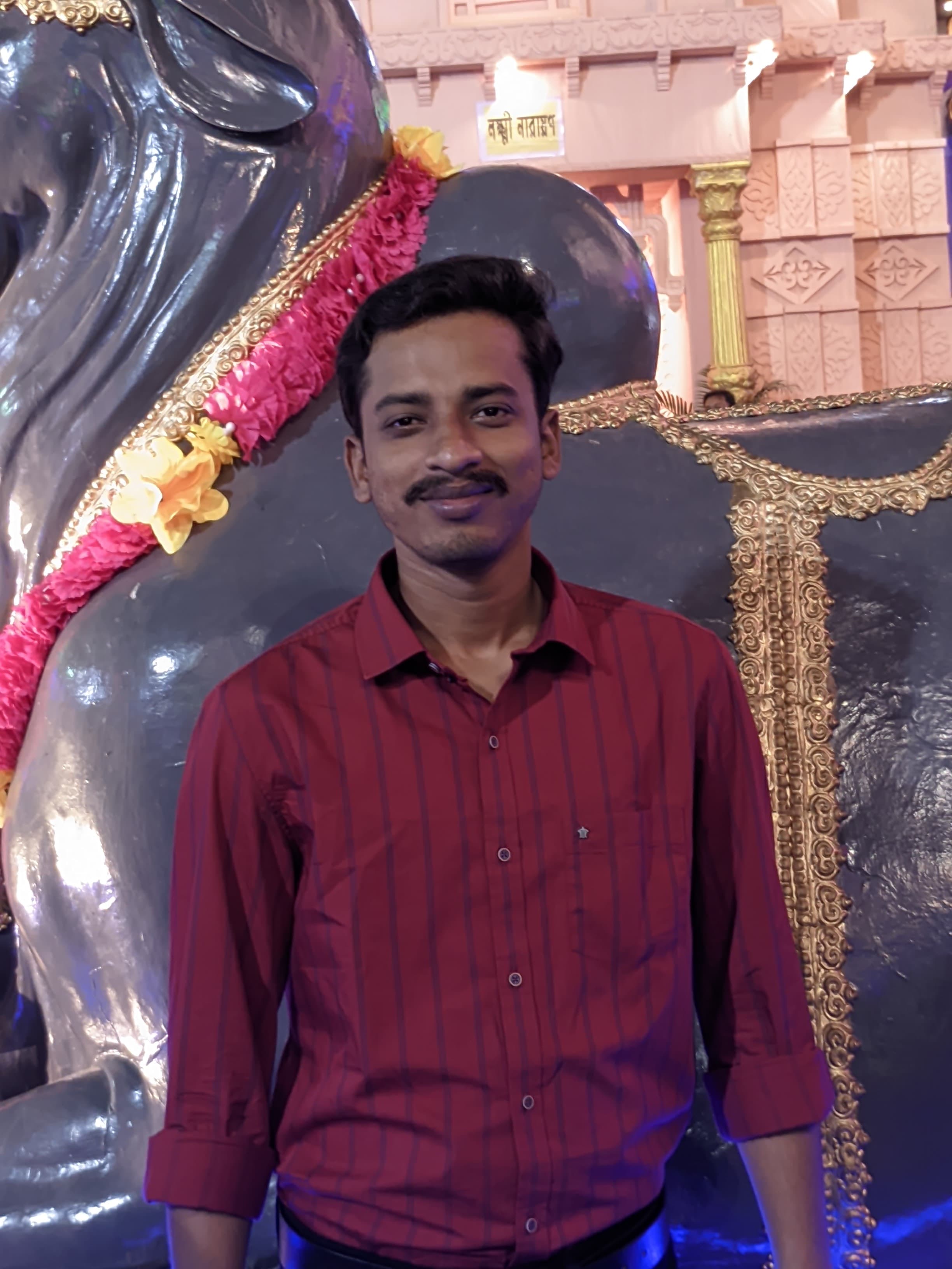 Suman Kumar Ghosh 